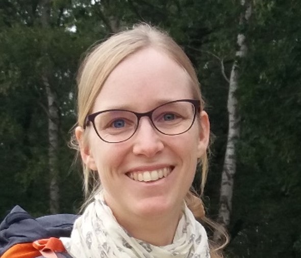 Evelyne De Vuyst, ancienne membre au CeREF Agronomique