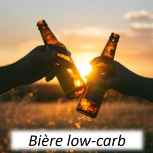 Bière low-carb