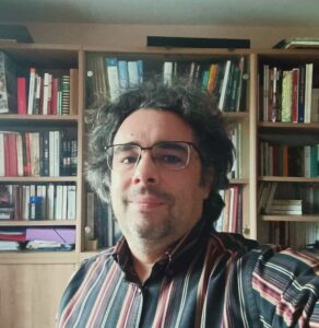 Le Docteur Fabien Buisseret