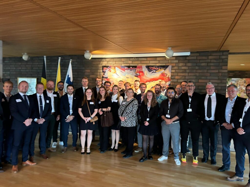 Le CeREF à la mission économique et technologique « Smart & Green Solutions for Energy »