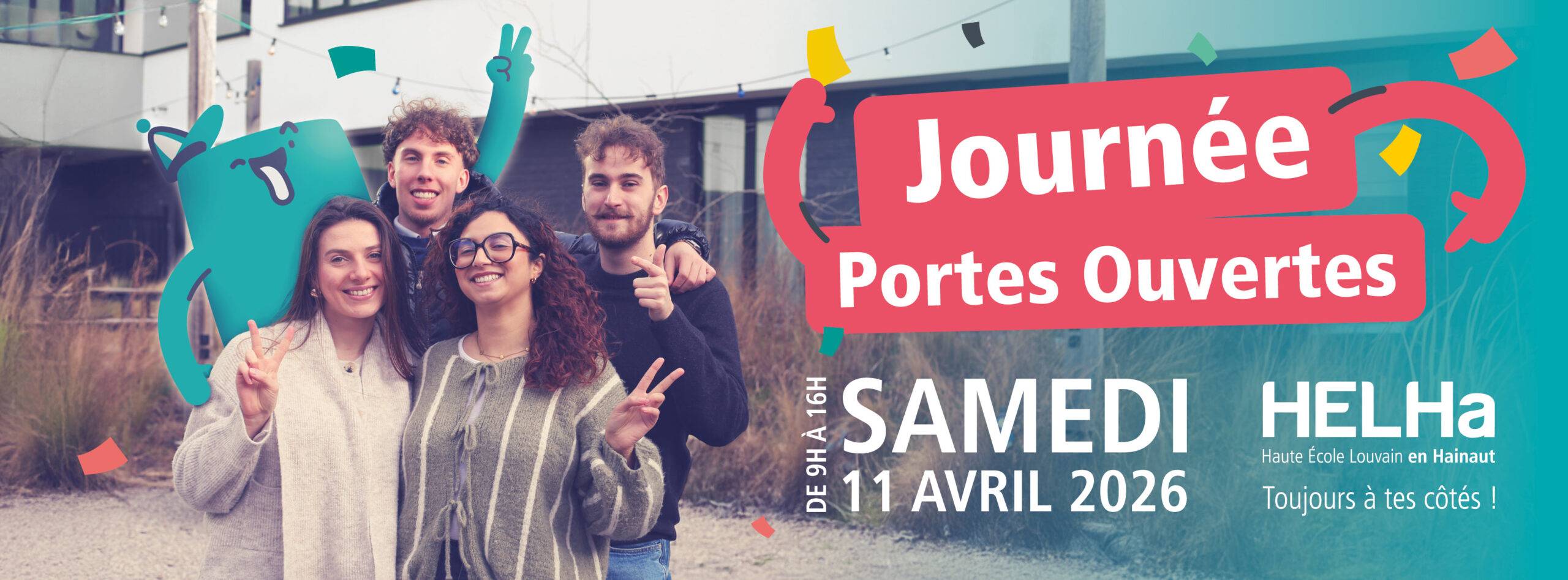 journées portes ouvertes