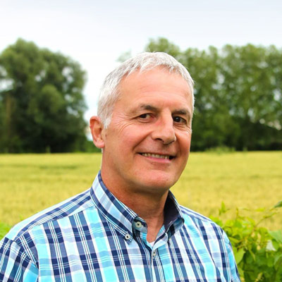 Etienne Lhote, directeur du CeREF Économique