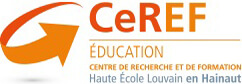 Logo ceref education