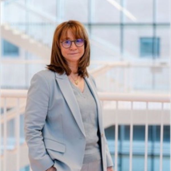 Eveline Zuanon, enseignante-chercheuse au CeREF Éducation