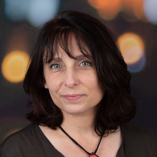 Alix  Longlez, formatrice au CeREF Éducation