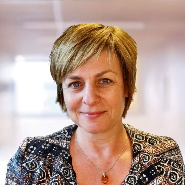 Sandrine  Decamps, enseignante-chercheuse au CeREF Éducation