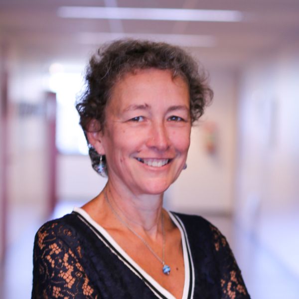 Martine  Gérard, staff administratif, scientifique et technique au CeREF Éducation