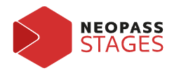 Logo Neopass stages