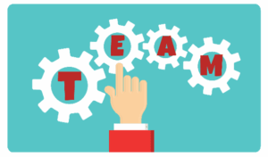 Logo team