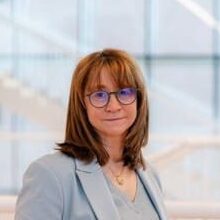 Eveline Zuanon, enseignante-chercheuse au CeREF Éducation