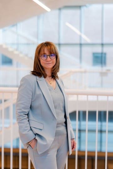 Eveline Zuanon, enseignante-chercheuse au CeREF Éducation