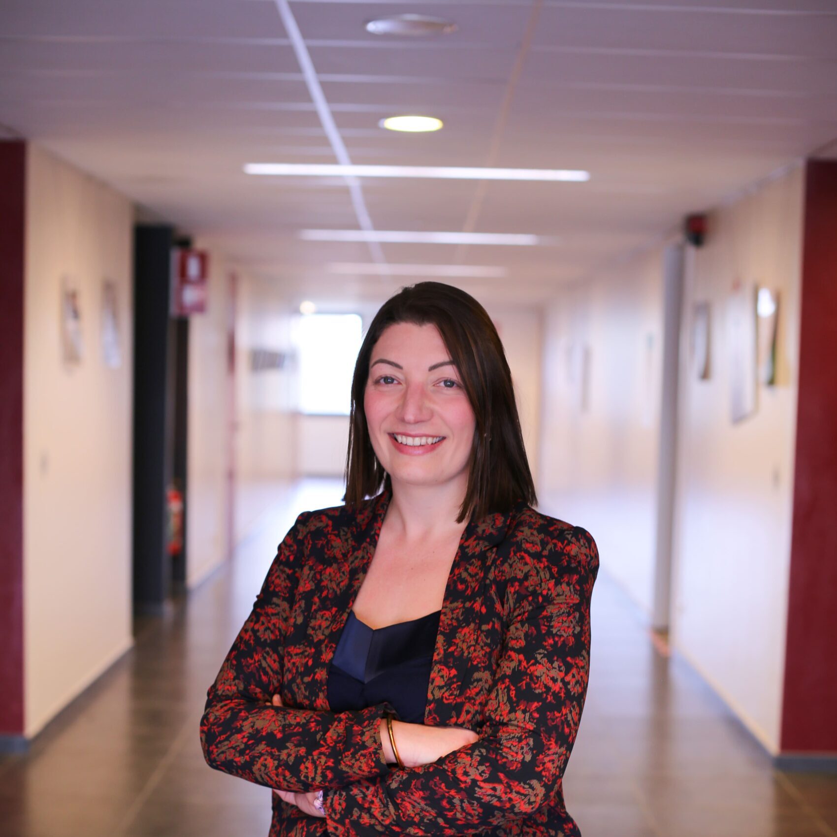 Céline Mabille, enseignante-chercheuse au CeREF Éducation