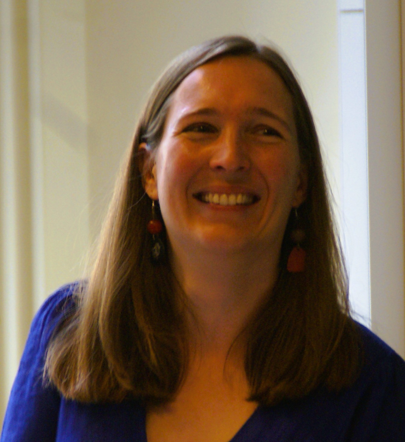 Julie  Van De Vyver, enseignante-chercheuse au CeREF Éducation
