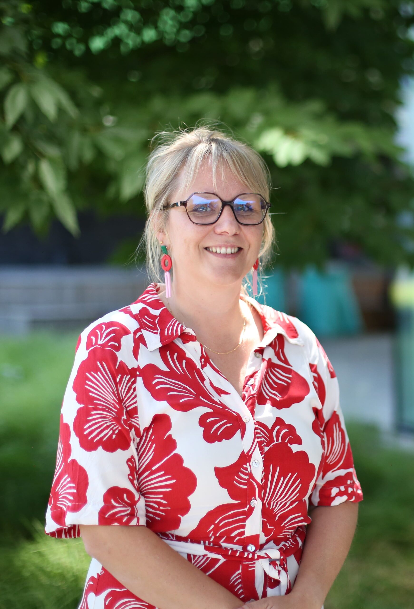 Céline Borgies, enseignante-chercheuse au CeREF Éducation